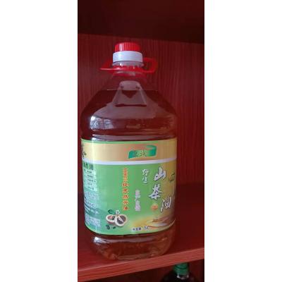 余干康诚野生山茶油5L/件