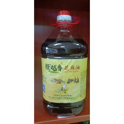 余干赣越香芝麻油5L/件